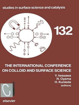 cover image of Proceedings of the International Conference on Colloid and Surface Science